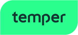Logo Temper