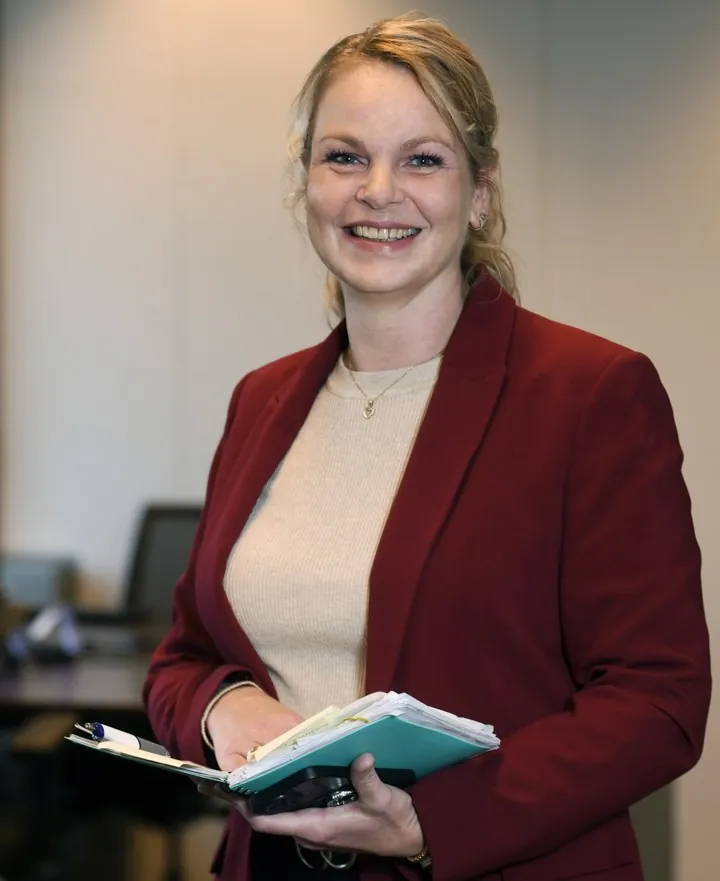 Joyce de Jong