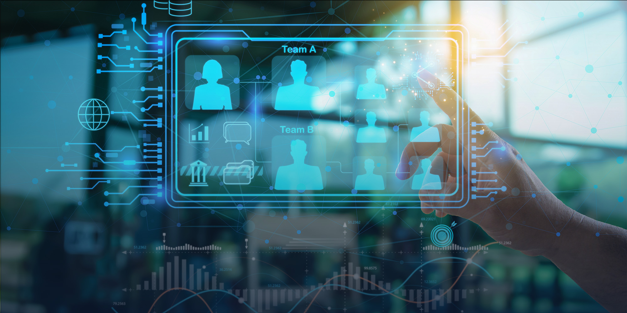 AI tools of WFM Software