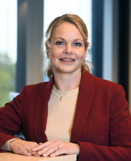 Joyce de Jong