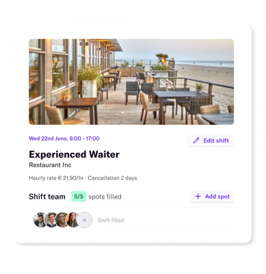 Screenshot 1 - Temper